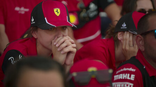 Formula 1: Drive to Survive Season 6 Episode 8 - Forza Ferrari
