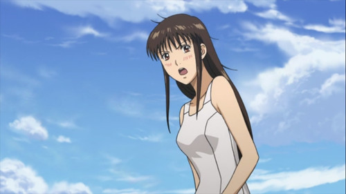 Ride Back Season 1 Episode 4 - A Close Call for Shoko