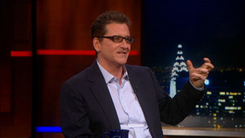 Brendan O'Connell still