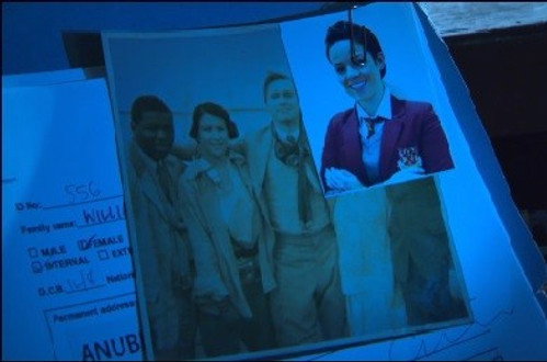 House of Anubis Season 3 Episode 18 - House of Set-Up