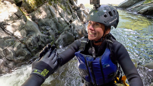 Wild Hokkaido! Season 7 Episode 17 - Canyoning in the Forests of Furano