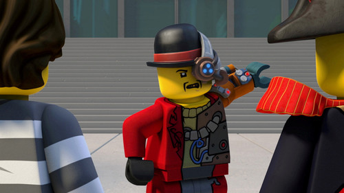 Ninjago: Masters of Spinjitzu Season 12 Episode 3 - Level Thirteen