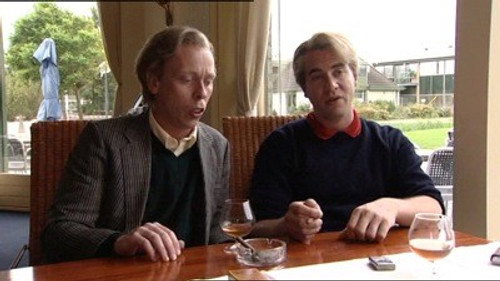 Draadstaal Season 1 Episode 14 - De mascara van Joop