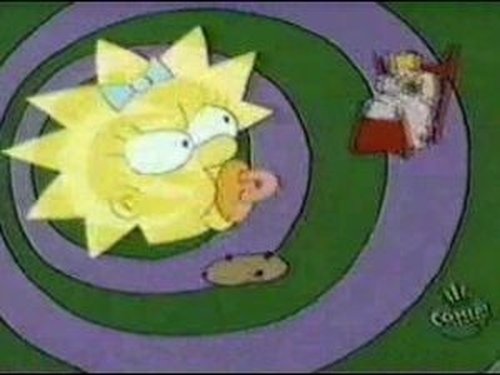 Bart's Nightmare still