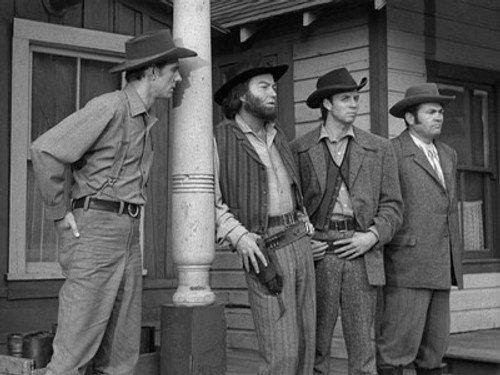 Gunsmoke Season 1 Episode 23 - Indian Scout
