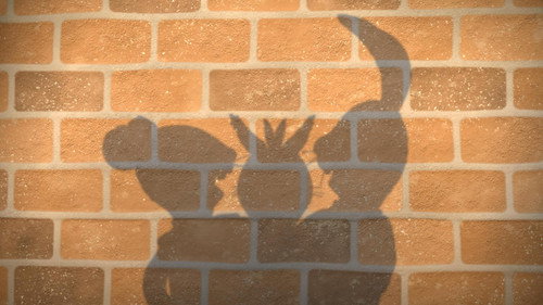 Shadow Stompers still