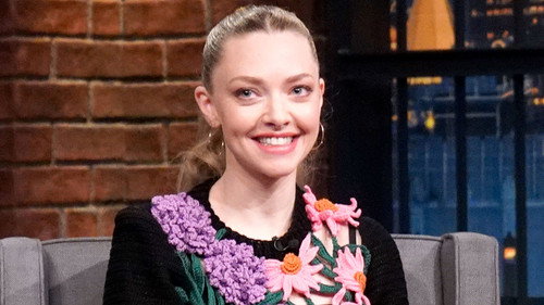 Amanda Seyfried, Harvey Fierstein, Frank Bruni still