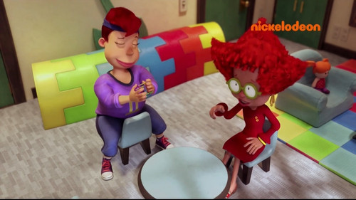 Rugrats Season 1 Episode 13 - The Pickle Barrel