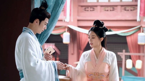 The Princess Royal Season 1 Episode 28 - Appreciation Gift