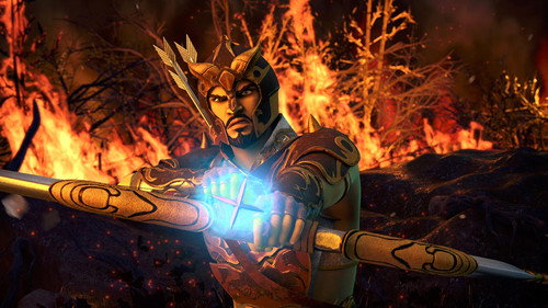 The Legend of Hanuman Season 2 Episode 7 - Son of the Demon