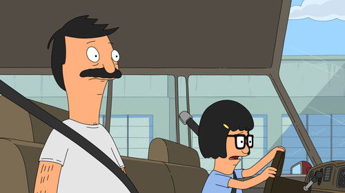undefined Season 3 Episode 7 - Tina-rannosaurus Wrecks