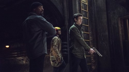 undefined Season 1 Episode 21 - Grodd Lives