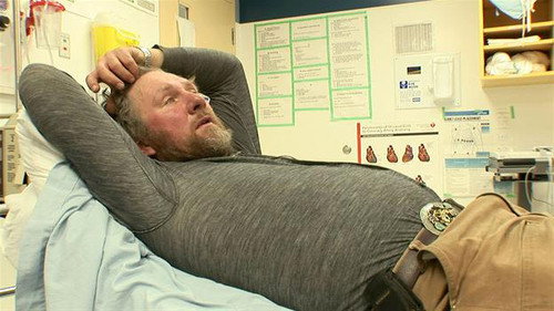 Ice Road Truckers Season 2 Episode 7 - Man Down