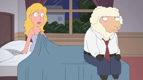 Seth MacFarlane's Cavalcade of Cartoon Comedy Season 1 Episode 39 - Sex with... #3