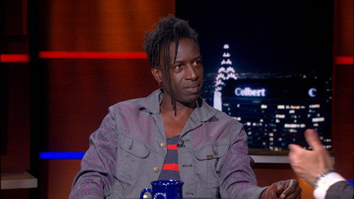 The Colbert Report Season 10 Episode 98 - Saul Williams
