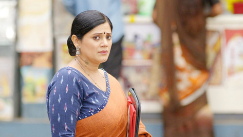 E1281. Pushpa's Biggest Fear still