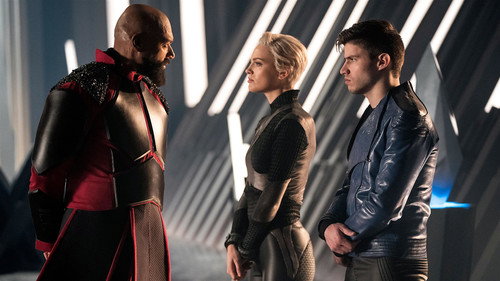 Krypton Season 2 Episode 8 - Mercy