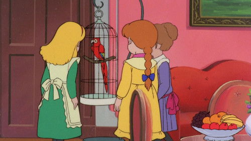 Princess Sarah Season 1 Episode 9 - The Letter From India