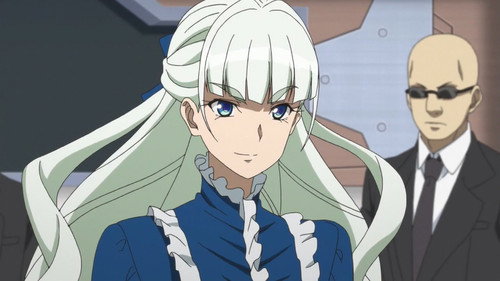 Superb Song of the Valkyries: Symphogear Season 4 Episode 12 - AXZ