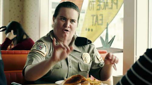 Kingpin Katie: The Web Series Season 1 Episode 6 - Menu Pictures