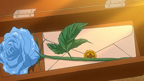 The File of Young Kindaichi Returns Season 2 Episode 7 - The Rosenkreuz Mansion Murders, File 1