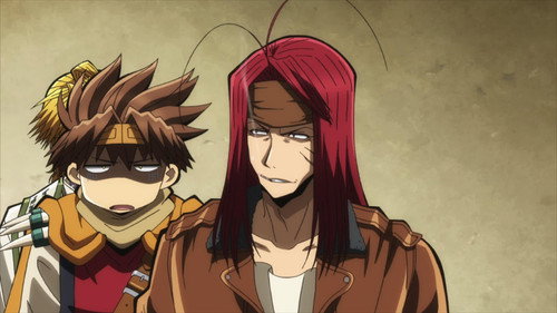 Saiyuki Season 5 Episode 6 - The Right to Life
