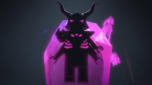 Ninjago: Masters of Spinjitzu Season 16 Episode 16 - Darkness Within