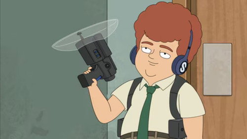 Grimsburg Season 2 Episode 9 - The Undies