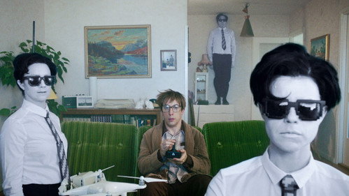 Drönaren - en kortfilm still