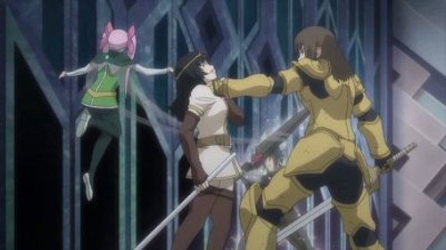 The Tower of Druaga: The Aegis of Uruk Season 2 Episode 11 - Slayer of God