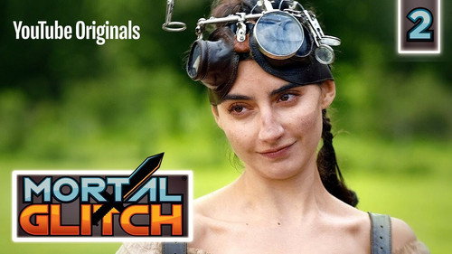 Mortal Glitch Season 1 Episode 2 - Episode 2