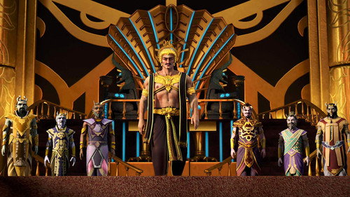 The Legend of Hanuman Season 2 Episode 3 - Ravan