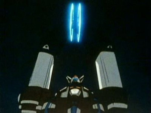 Vehicle Force Voltron Season 1 Episode 20 - Defend The New World