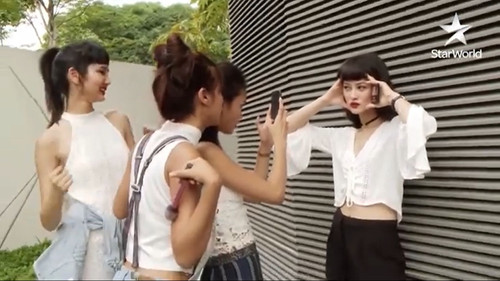 Asia's Next Top Model Season 5 Episode 5 - The Girl Who Made ‘It’ Happen