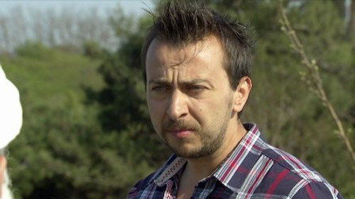 Hayalet Avcıları still
