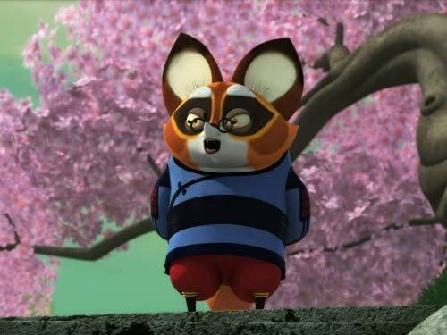 undefined Season 1 Episode 14 - Ghost of Oogway
