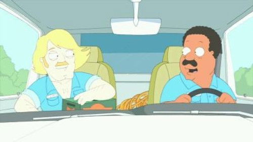 The Cleveland Show Season 1 Episode 4 - Birth of a Salesman