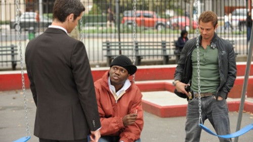CSI: NY Season 5 Episode 6 - Enough