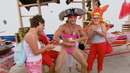 The Challenge Season 8 Episode 9 - Come Sail Away