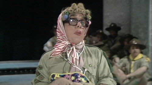 The Two Ronnies Season 2 Episode 1 - Episode 1