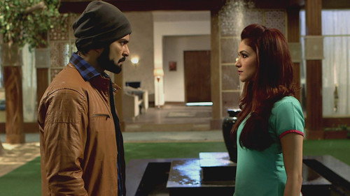 Bahu Hamari Rajni Kant Season 8 Episode 14 - Rajni Fights Anthony