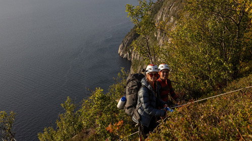 71° North - Norways Toughest Celebrity Season 10 Episode 9 - Episode 9