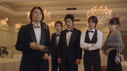 GoGo Sentai Boukenger Season 1 Episode 3 - The Champion's Blades