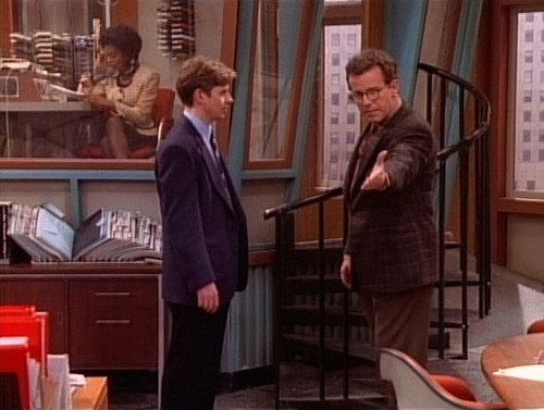 NewsRadio Season 1 Episode 5 - Big Day