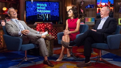 Bethenny Frankel & Matt Walsh still