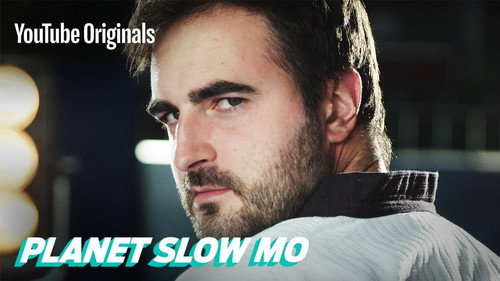 Planet Slow Mo Season 1 Episode 16 - Kicked by a Taekwondo Expert