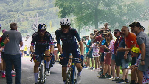 Tour de France: Unchained Season 3 Episode 5 - The Comeback
