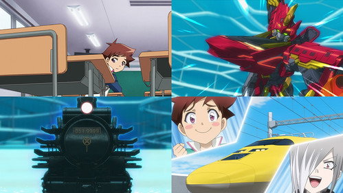 NEW SEMESTER, NEW DEVELOPMENTS!!! The Mysterious Shinkansen Festival still