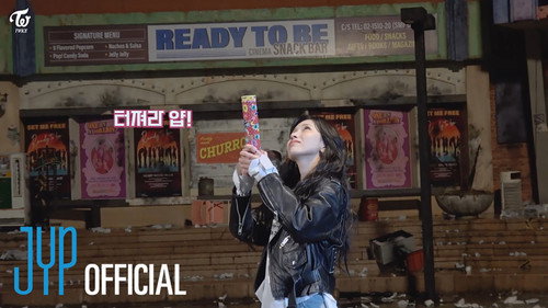 TWICE TV Season 23 Episode 8 - TWICE “SET ME FREE” M/V Behind the Scenes EP.04