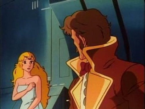 Voltron: Defender of the Universe Season 1 Episode 13 - The Witch Gets a Facelift